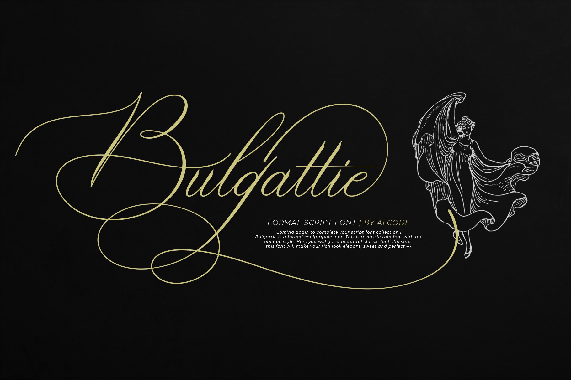 Bulgattie cover image.