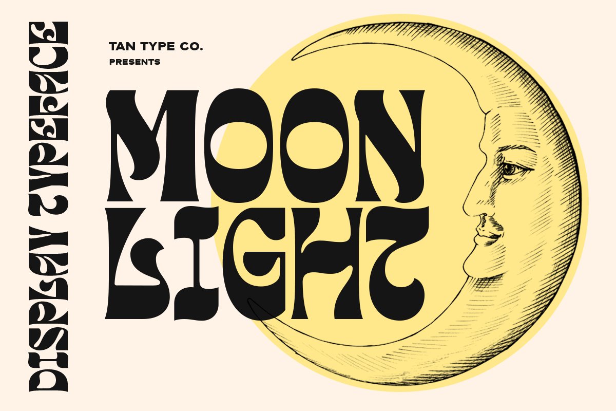 TAN - MOONLIGHT cover image.