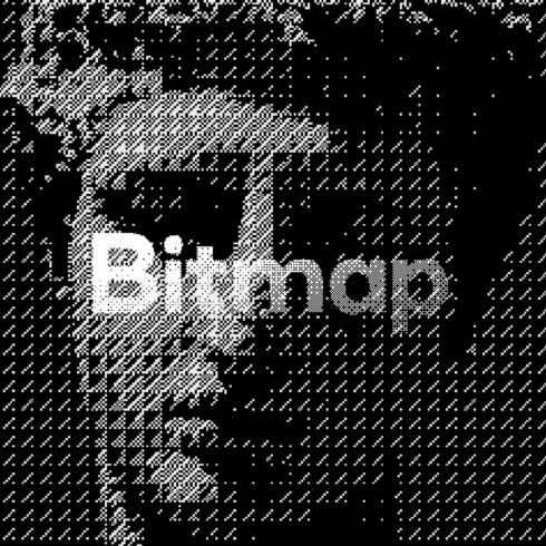 Bitmap - 8-Bit Effect Actionscover image.