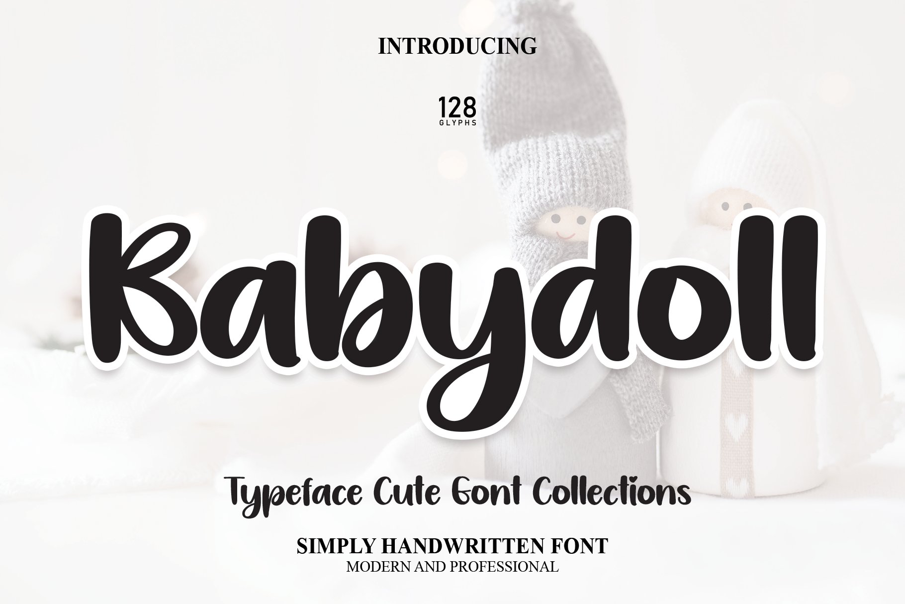 Babydoll | Script Font cover image.