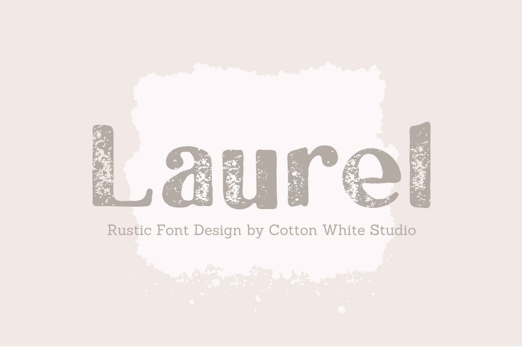 Laurel cover image.