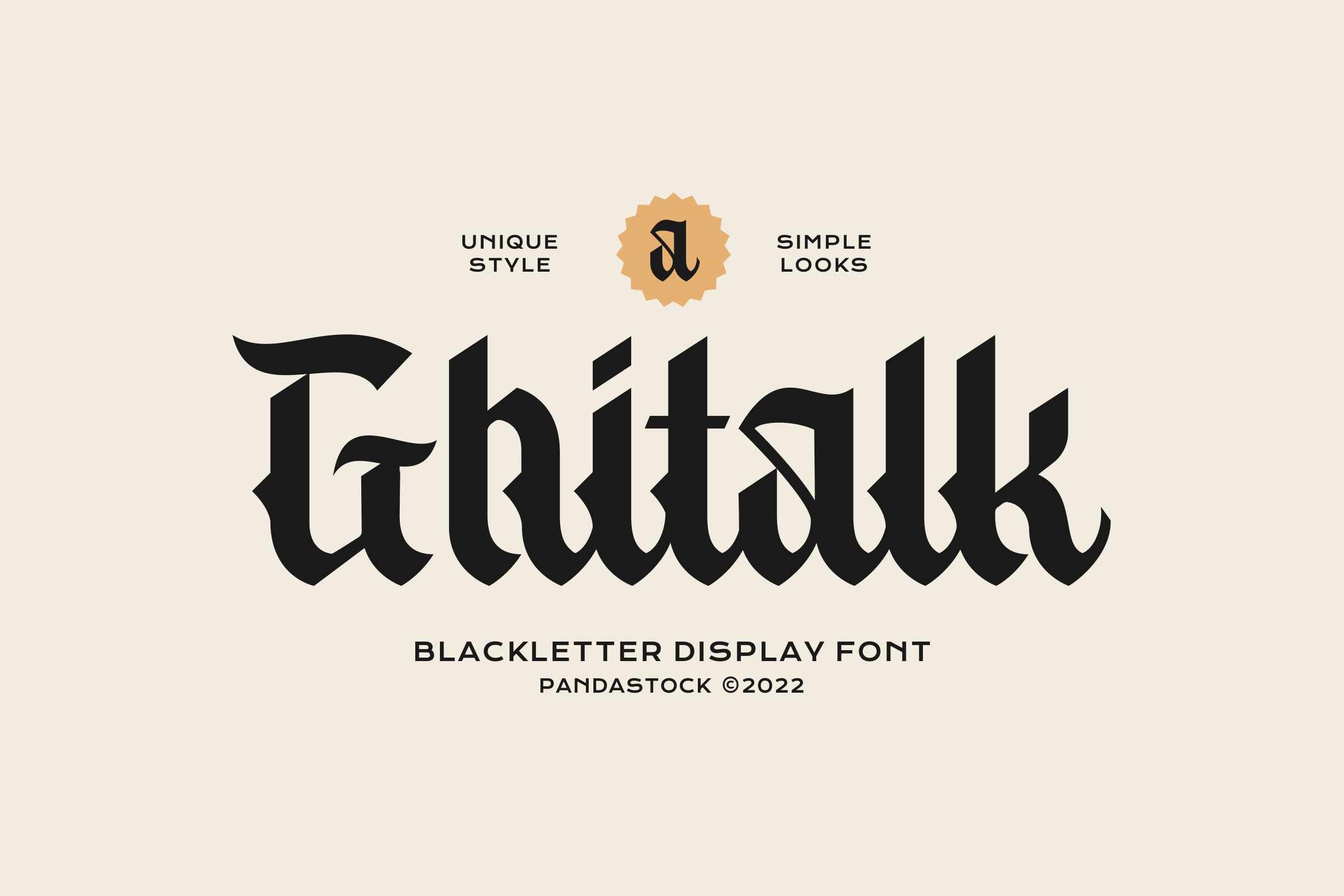 Ghitalk - Classic Lettering cover image.