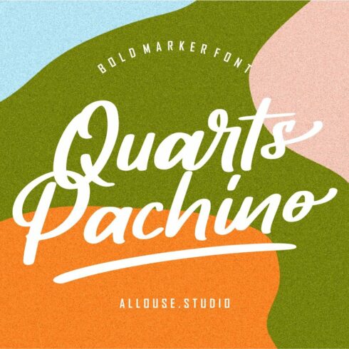 Quarts Pachino Font cover image.