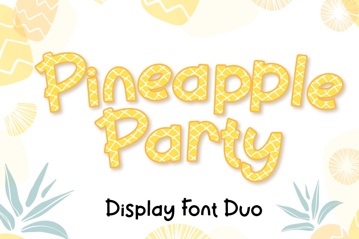 Pineapple Party cover image.