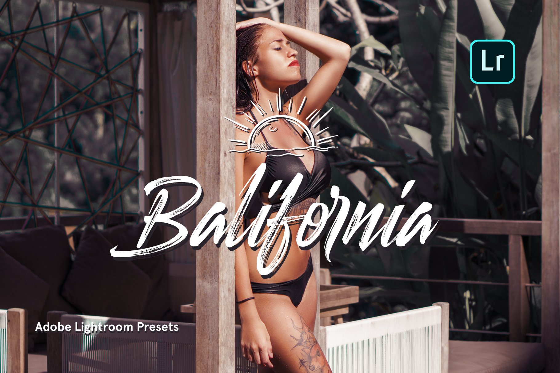 60+ Balifornia Presets Bundlecover image.