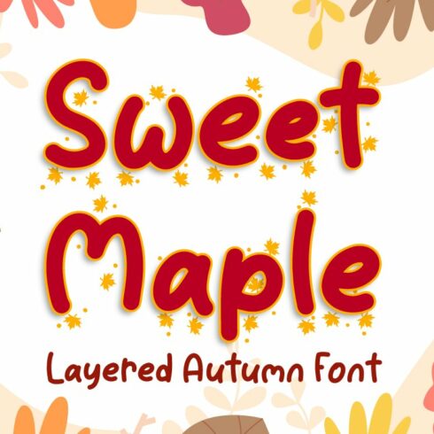 Sweet Maple cover image.