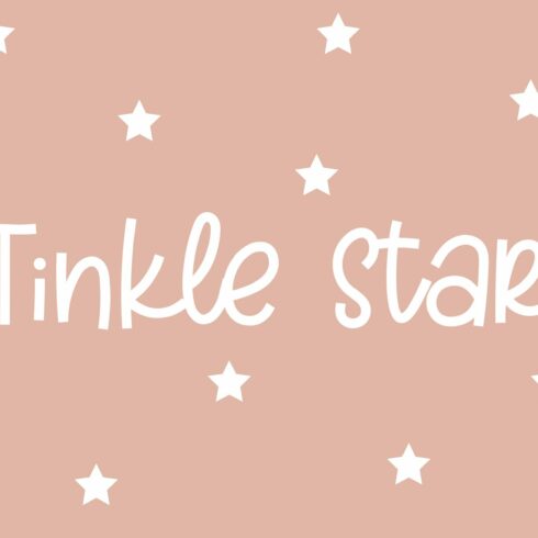 Tinkle Star cover image.