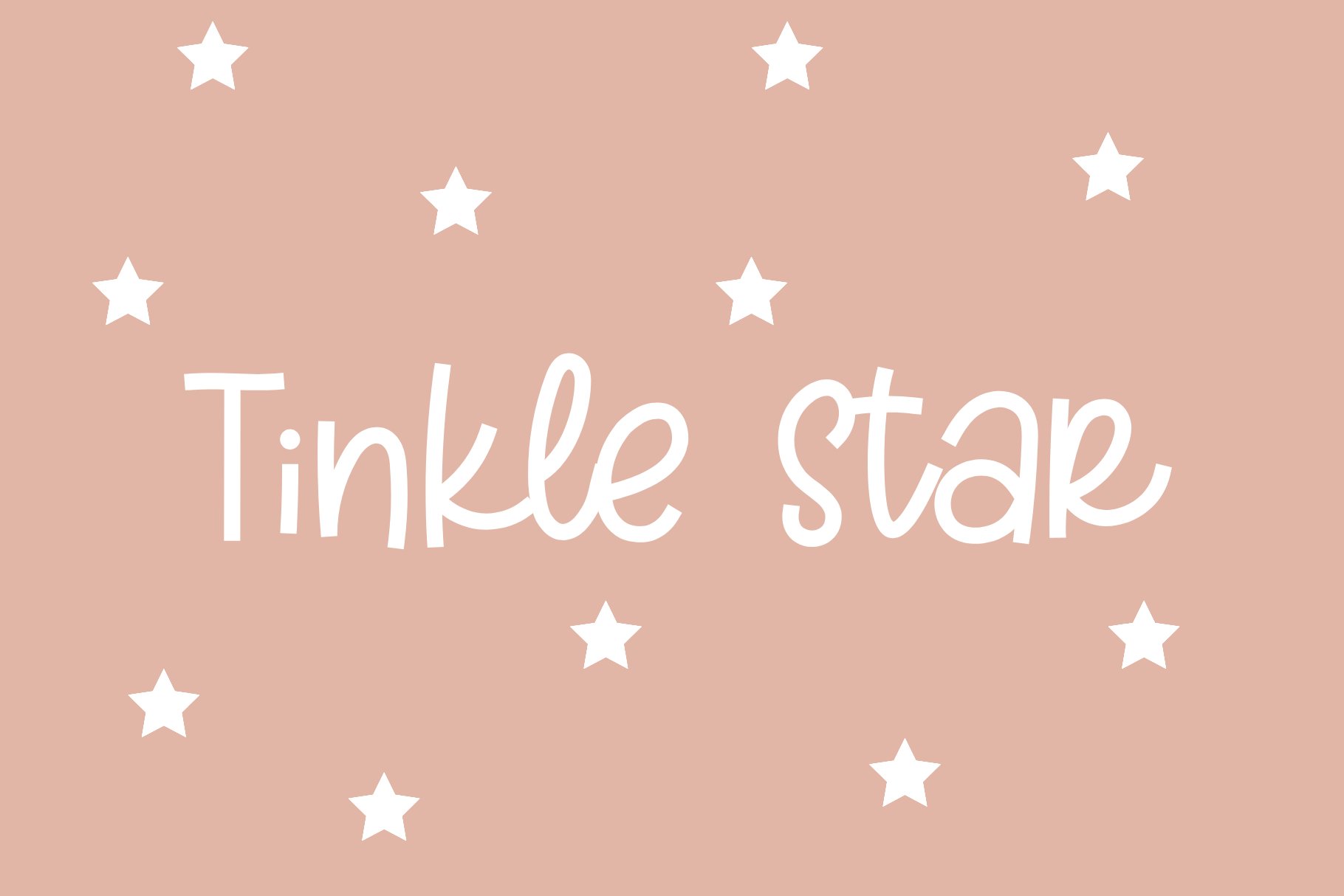 Tinkle Star cover image.