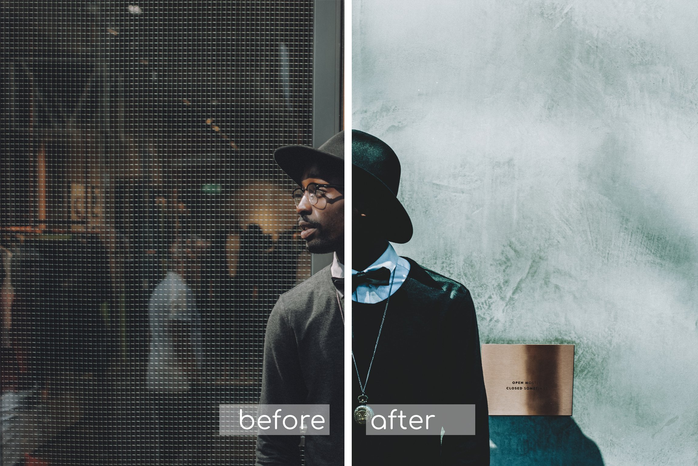 Lifestyle Lightroom Presets Bundlepreview image.