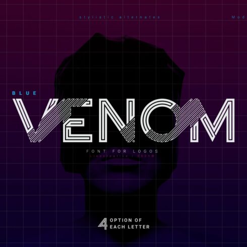 Blue Venom cover image.