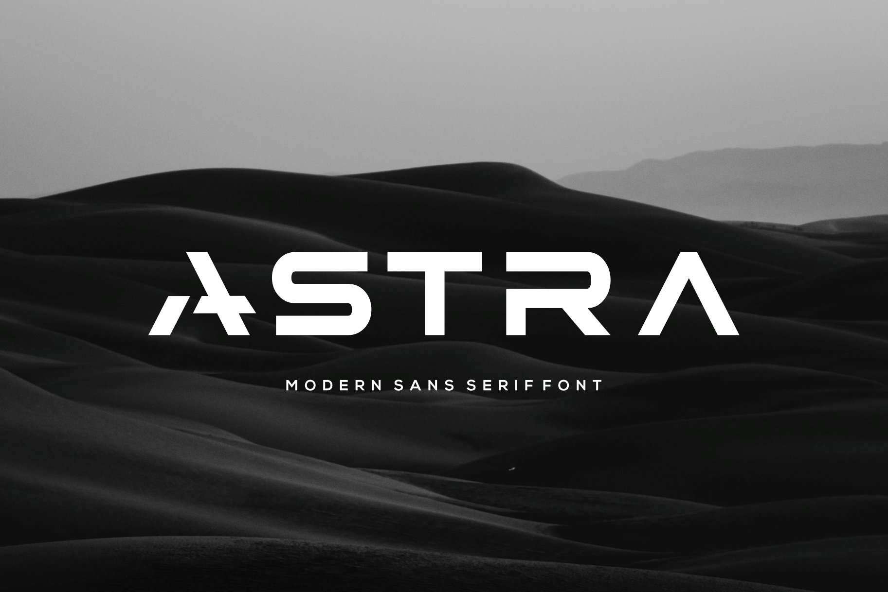 ASTRA - Logo Font | Logo & Branding cover image.