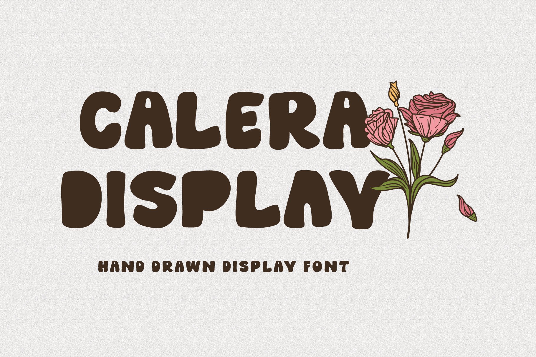 Calera Display cover image.