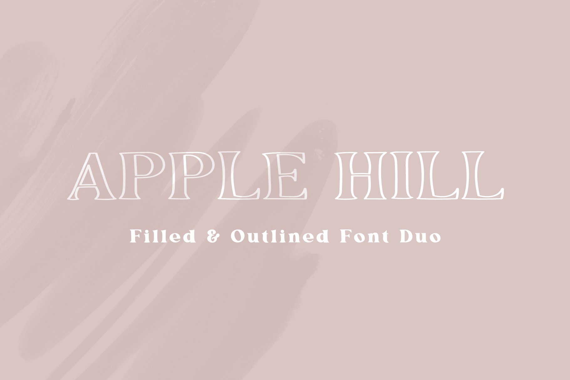 Apple Hill Duo cover image.