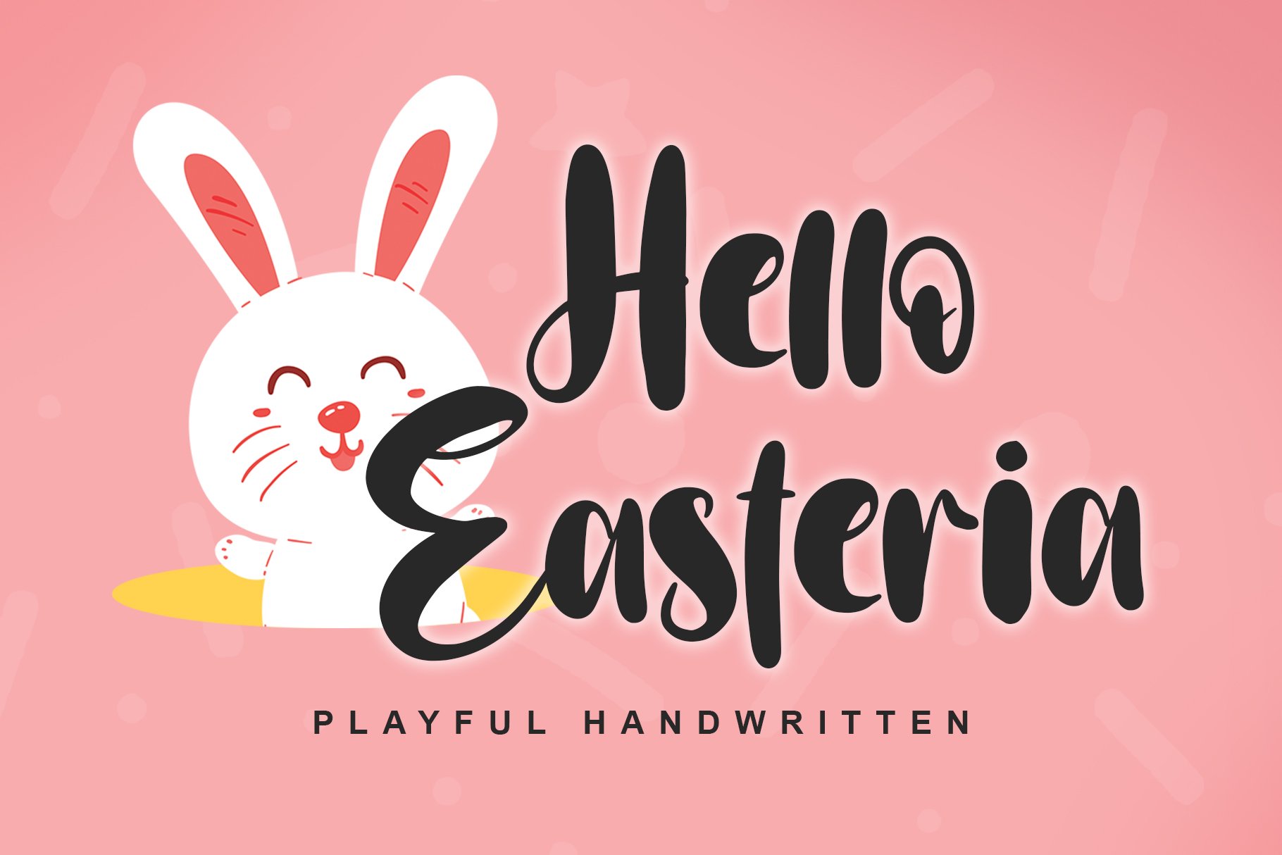 Hello Easteria cover image.