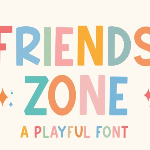 Friendszonecover image.