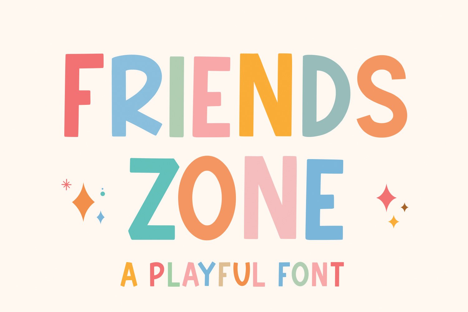 Friendszonecover image.