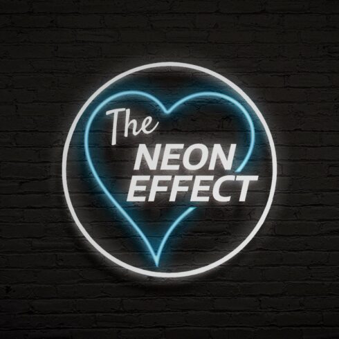 Neon Sign Text Effectcover image.