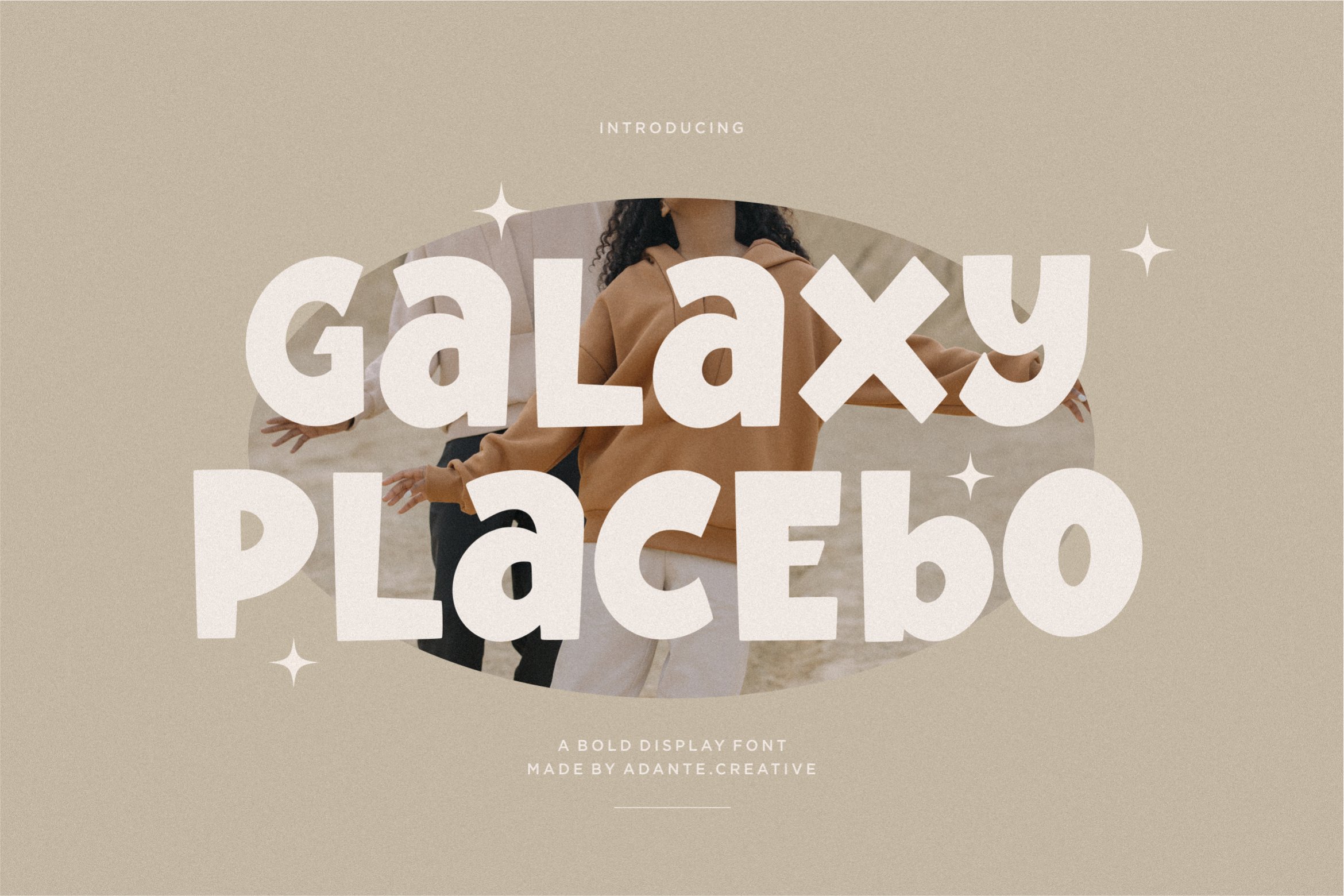 Galaxy Placebo cover image.