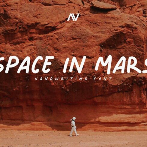 Space in Mars cover image.