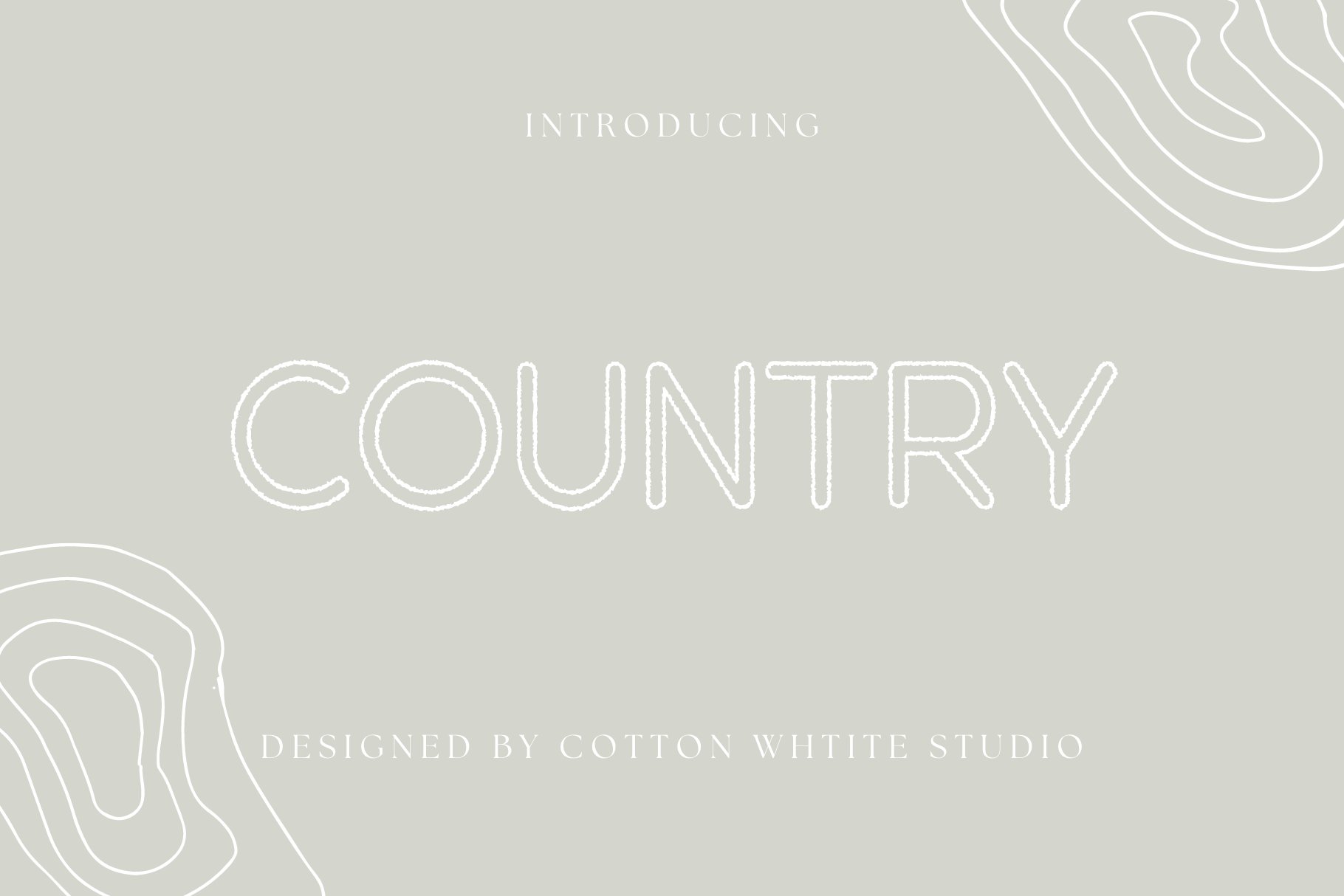 Country cover image.