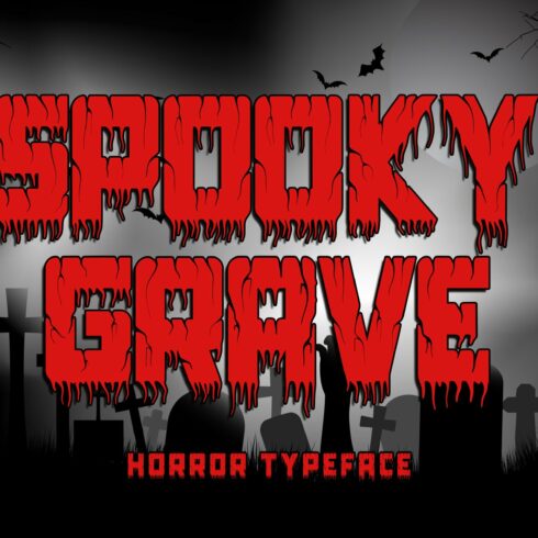 Spooky Grave cover image.