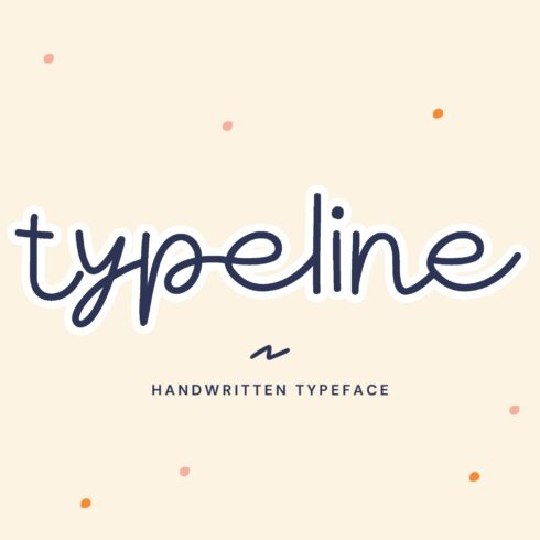 Typeline cover image.