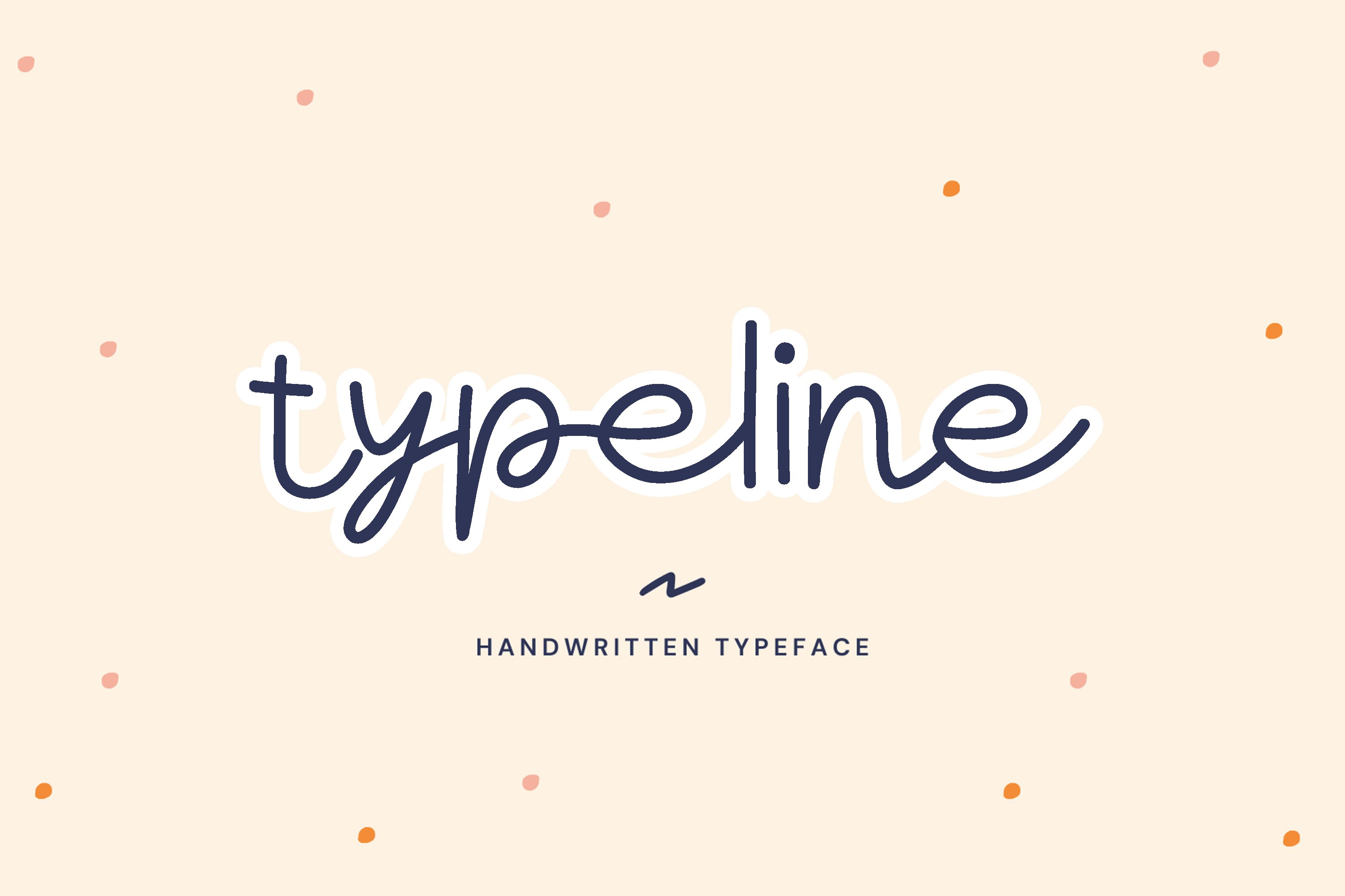 Typeline cover image.