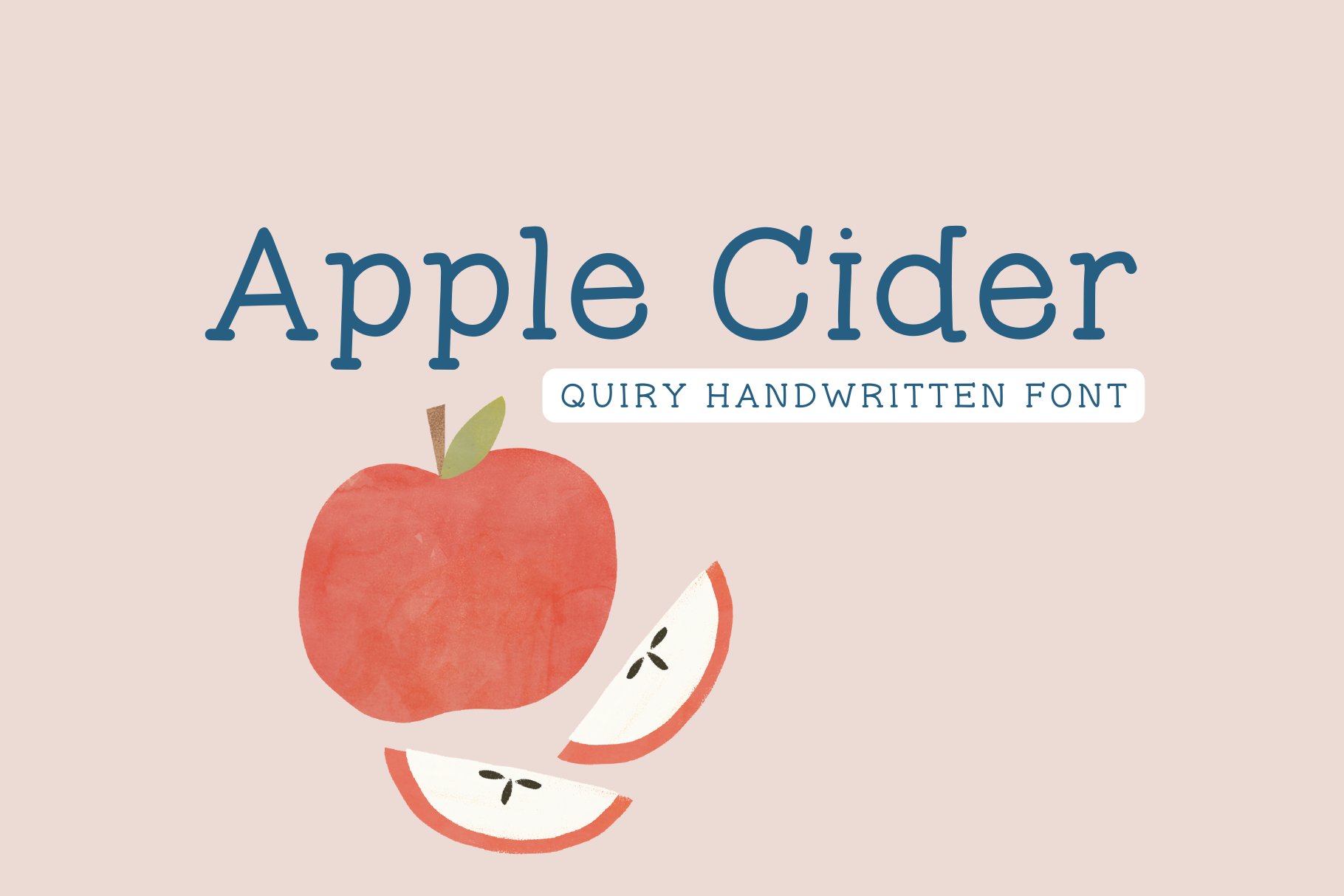 Apple Cider cover image.