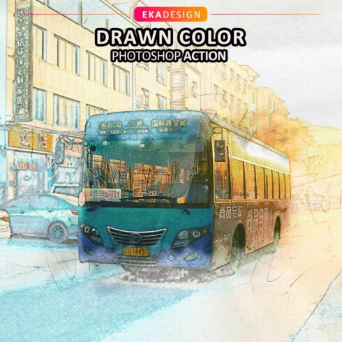Drawn Colorcover image.