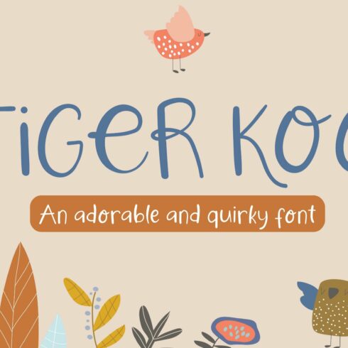 Tiger Koo cover image.