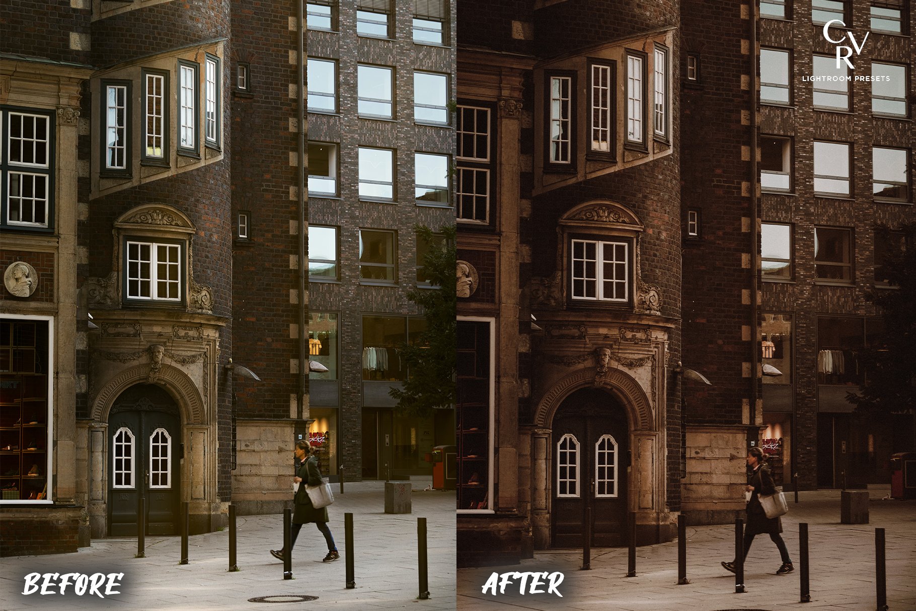 8 Nostalgic Lightroom Presetspreview image.