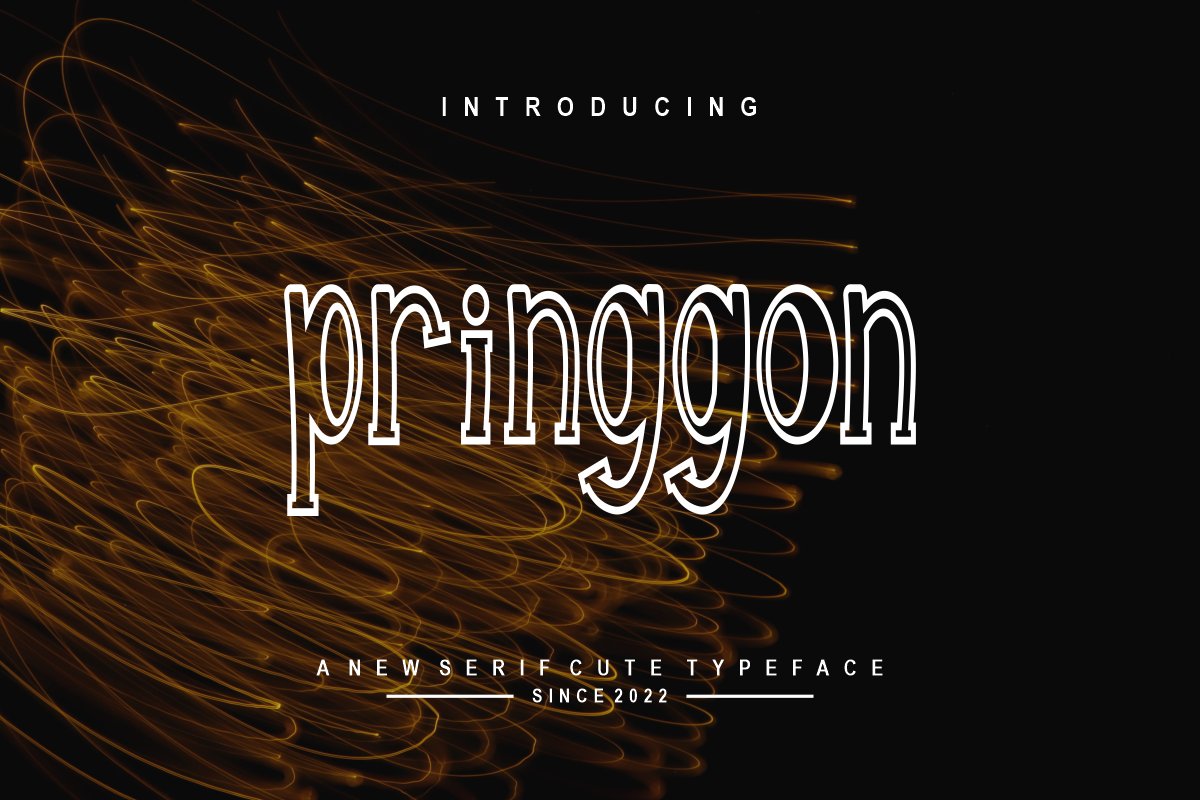 Pringgon cover image.