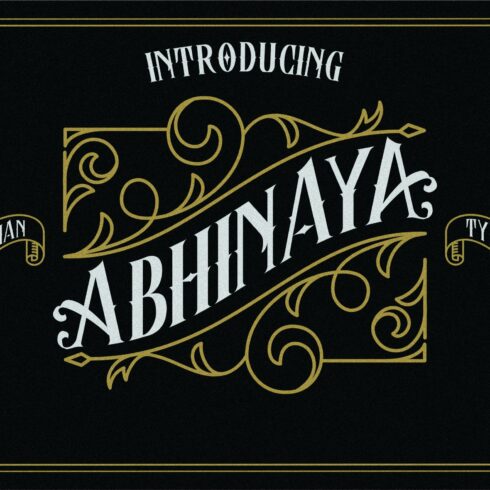Abhinaya cover image.