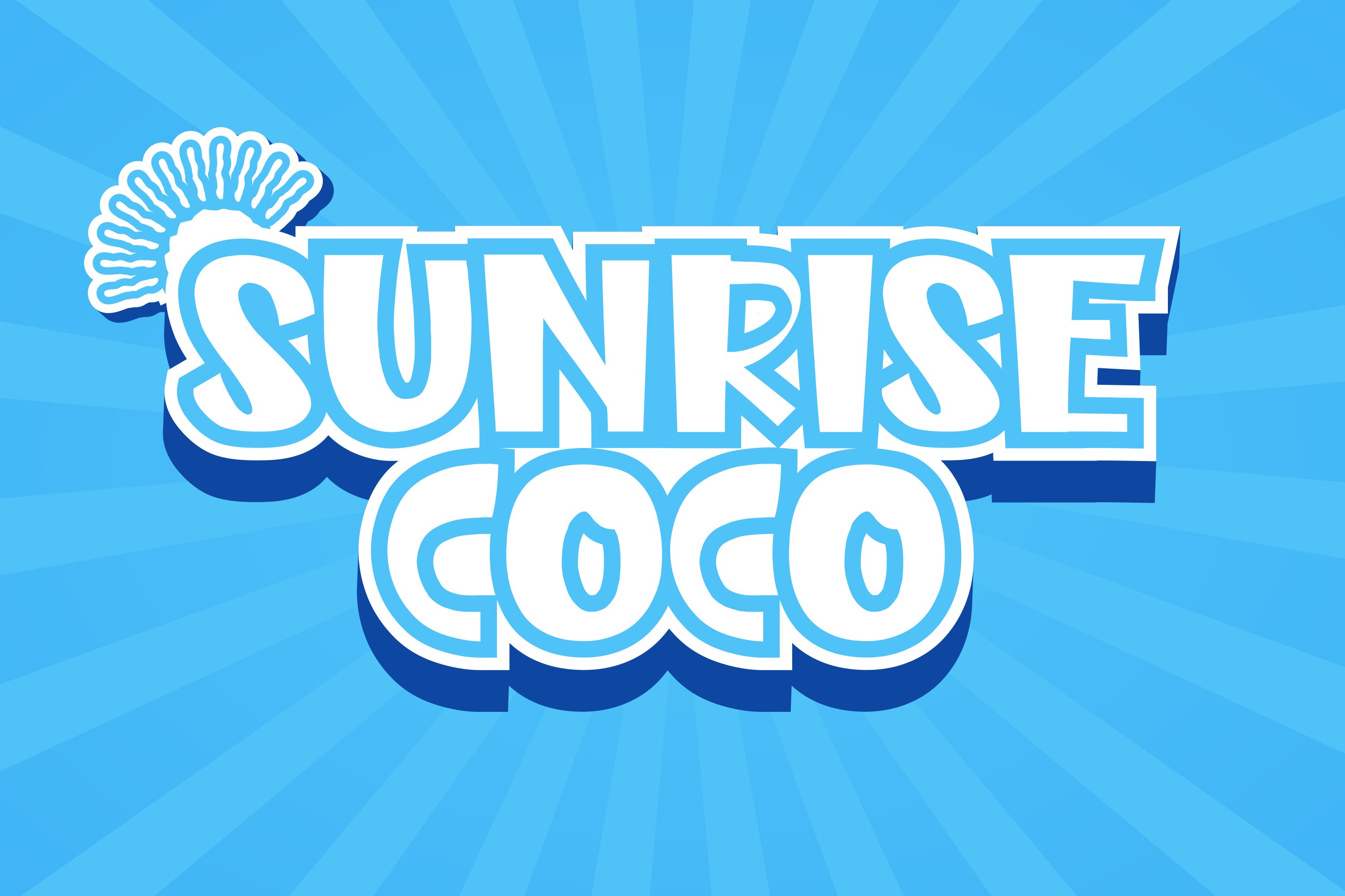 Sunrise Cocopreview image.