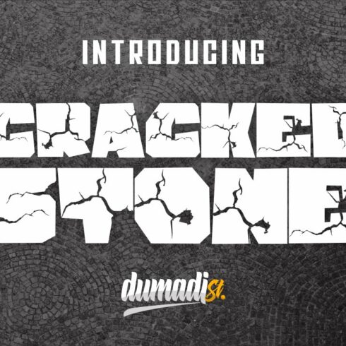 Cracked Stone cover image.