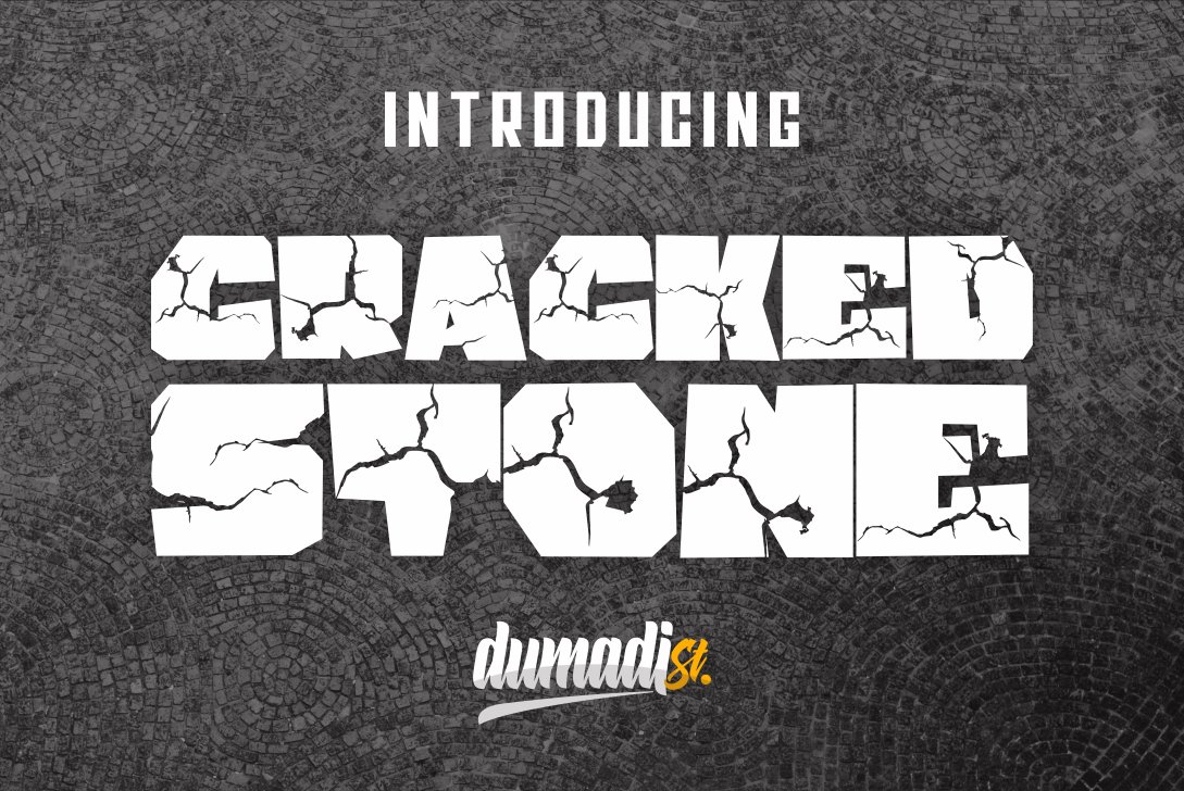 Cracked Stone cover image.