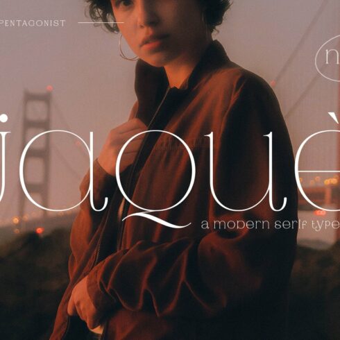Jaque | Royal Serifcover image.