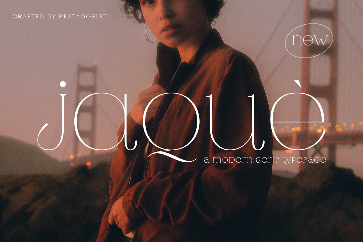 Jaque | Royal Serifcover image.