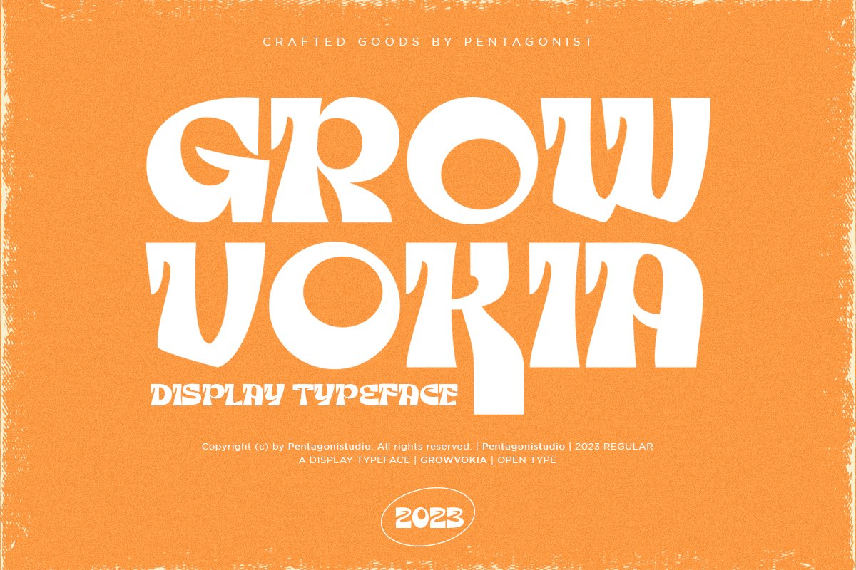 GROWVOKIA | Groovy Displaycover image.