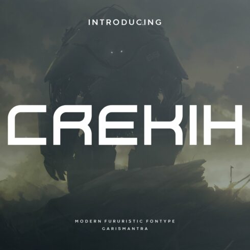 Crekih cover image.