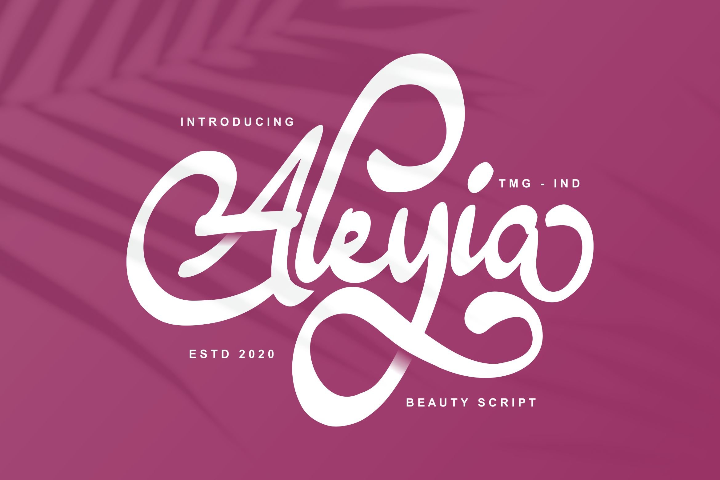 Aleyia Beauty Script cover image.