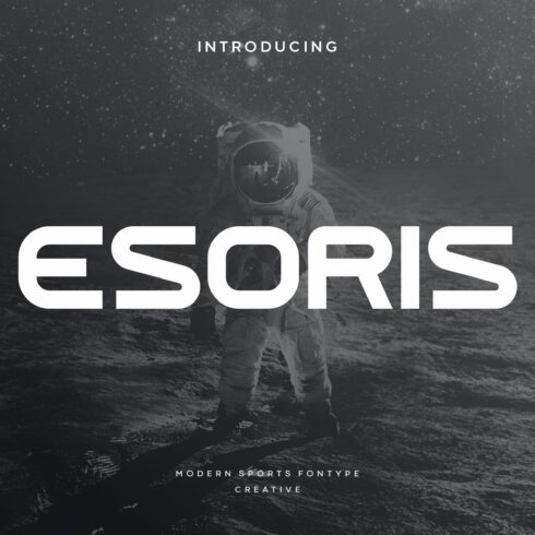 Esoris cover image.