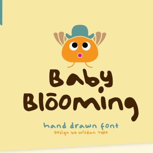 Baby Blooming cover image.