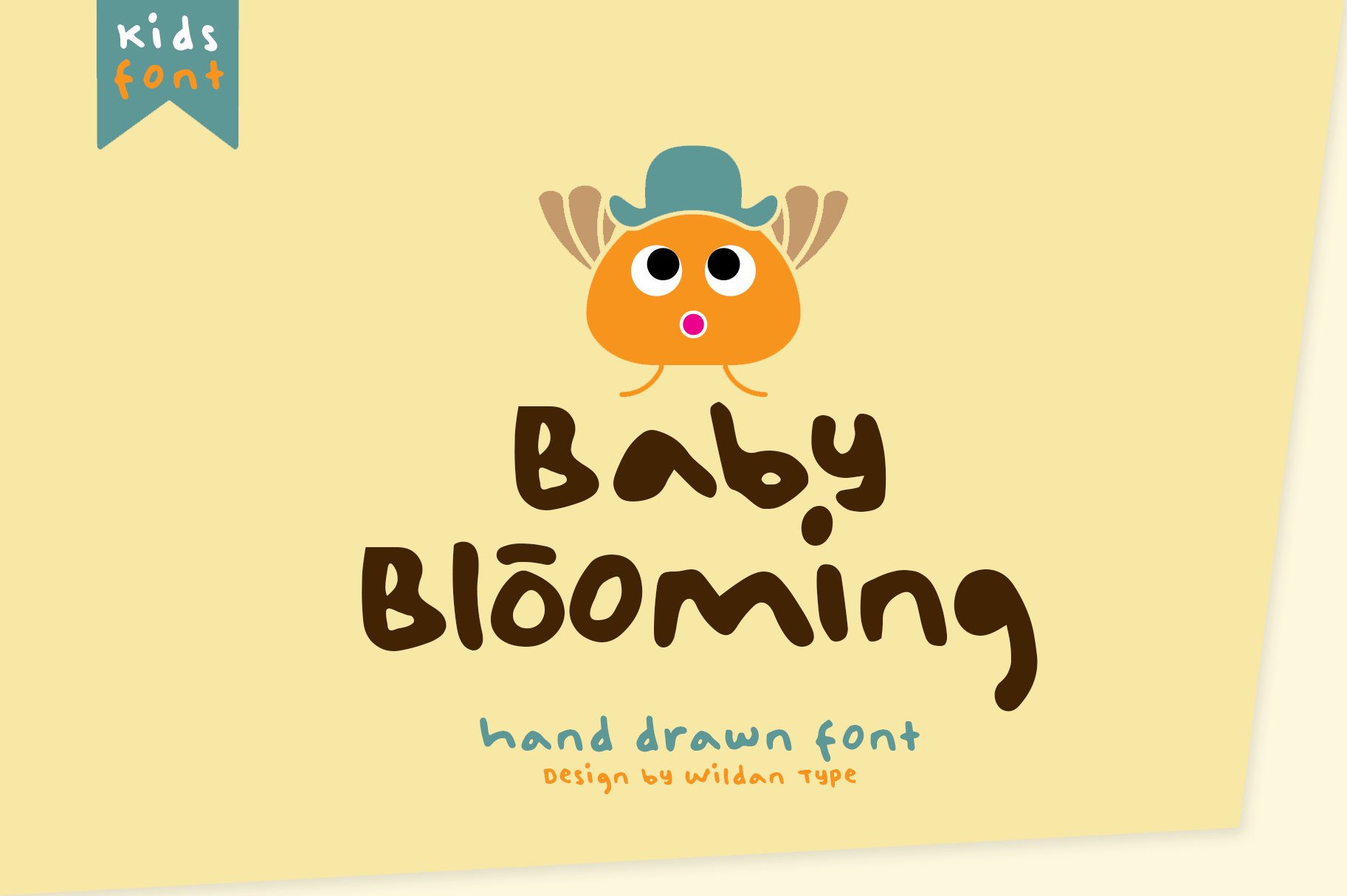 Baby Blooming cover image.