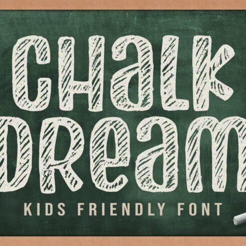 Chalk Dream cover image.