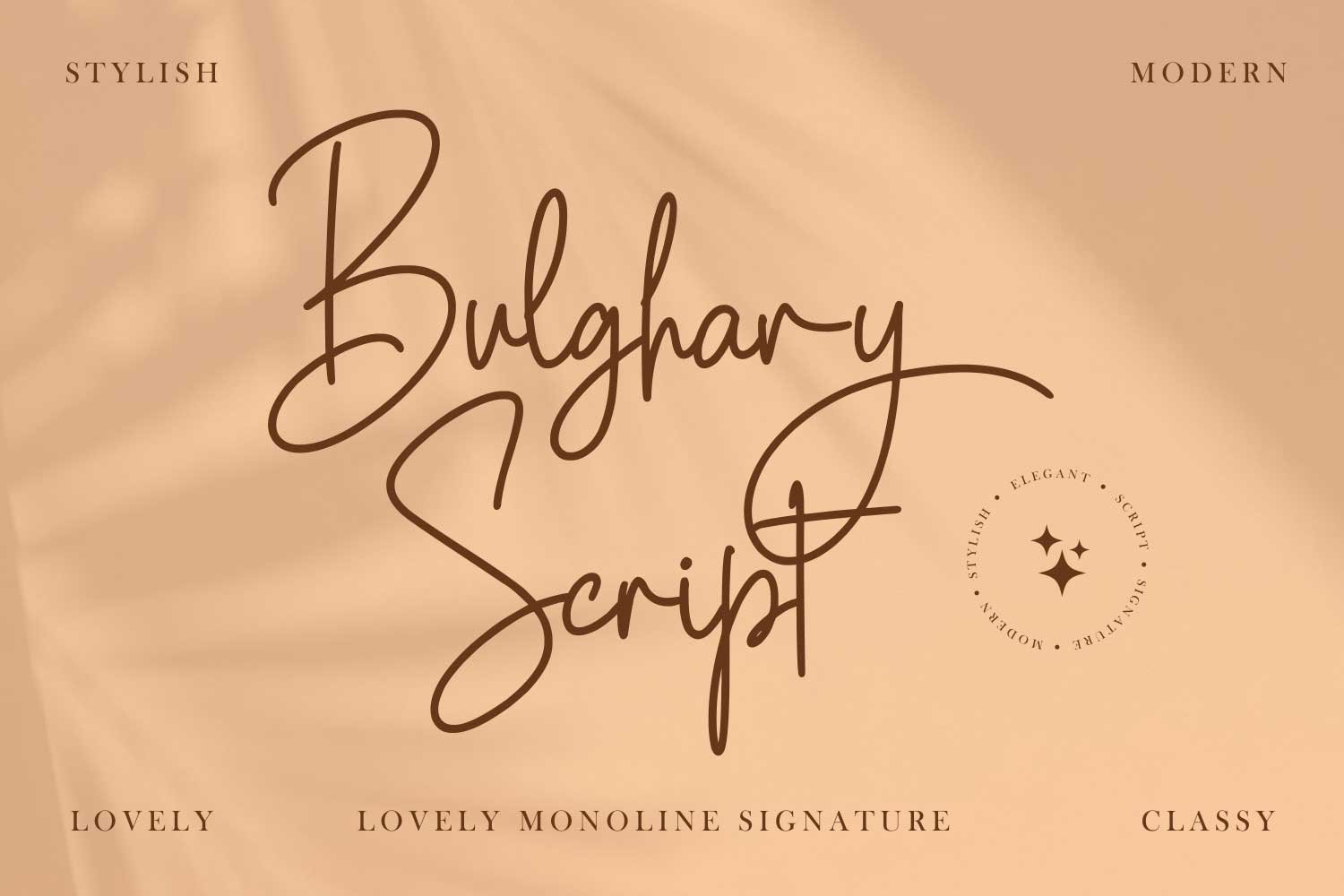 Bulghary Script cover image.