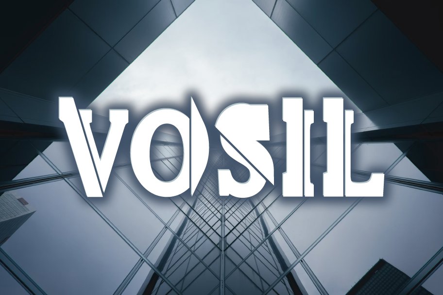 Vosil cover image.