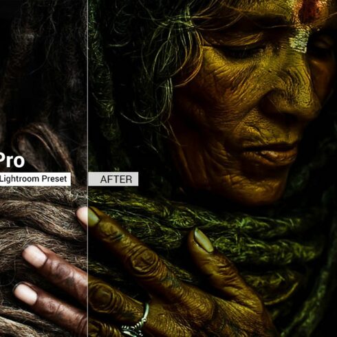 Ethnic Pro Lightroomcover image.