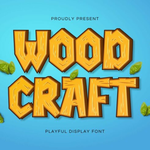 Woodcraft cover image.