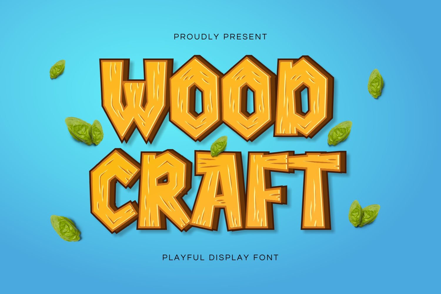 Woodcraft cover image.